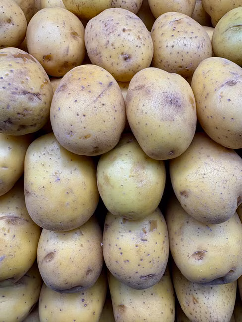 Batata Lavada (kg)